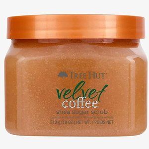 Tree Hut - Velvet Coffee Body Scrub - Discontinued - Multiple Available